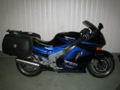 1990 Kawasaki ZZ-R 1100 photo